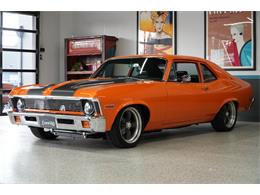 1972 Chevrolet Nova (CC-2119112) for sale in Portland, Oregon