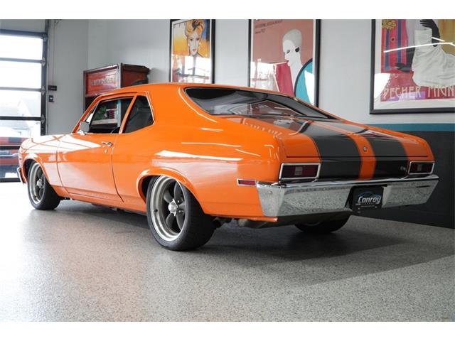 1972 Chevrolet Nova (CC-2119112) for sale in Portland, Oregon