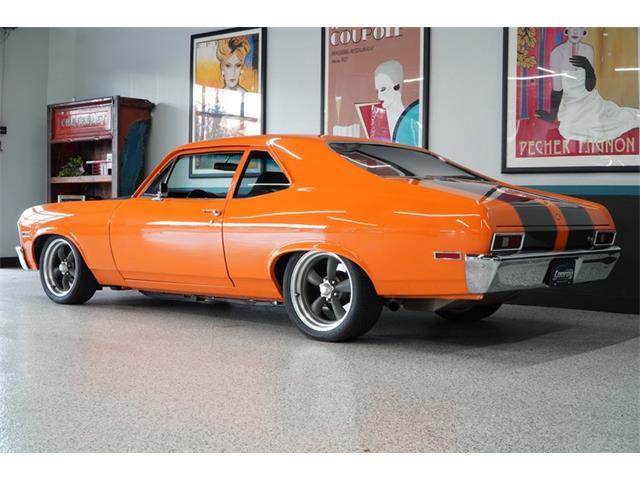 1972 Chevrolet Nova (CC-2119112) for sale in Portland, Oregon