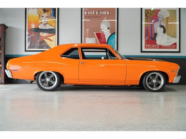 1972 Chevrolet Nova (CC-2119112) for sale in Portland, Oregon