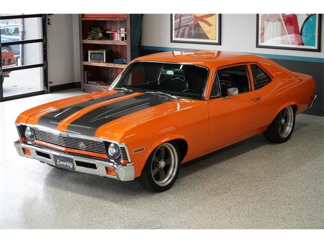 1972 Chevrolet Nova (CC-2119112) for sale in Portland, Oregon