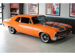 1972 Chevrolet Nova (CC-2119112) for sale in Portland, Oregon