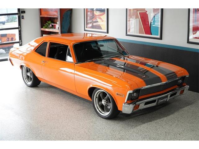 1972 Chevrolet Nova (CC-2119112) for sale in Portland, Oregon