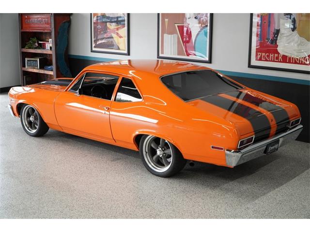 1972 Chevrolet Nova (CC-2119112) for sale in Portland, Oregon