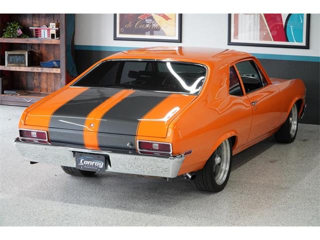 1972 Chevrolet Nova (CC-2119112) for sale in Portland, Oregon