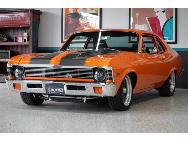1972 Chevrolet Nova (CC-2119112) for sale in Portland, Oregon