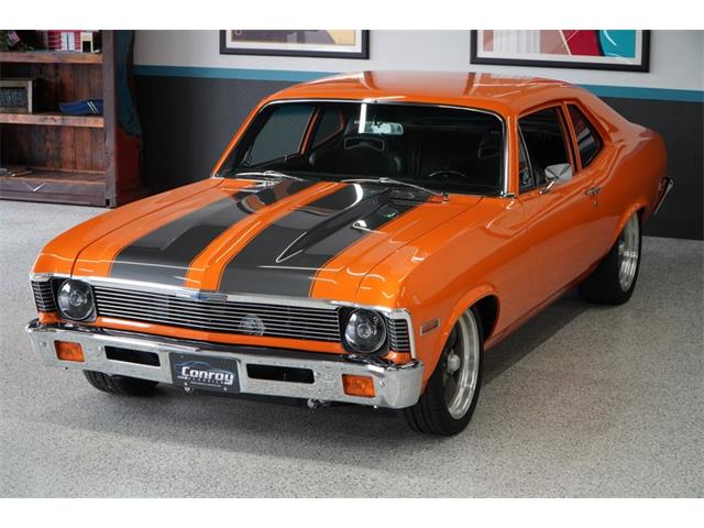 1972 Chevrolet Nova (CC-2119112) for sale in Portland, Oregon