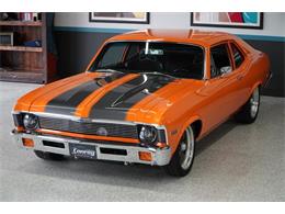 1972 Chevrolet Nova (CC-2119112) for sale in Portland, Oregon