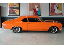 1972 Chevrolet Nova (CC-2119112) for sale in Portland, Oregon