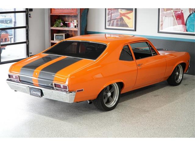 1972 Chevrolet Nova (CC-2119112) for sale in Portland, Oregon