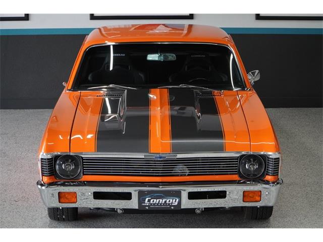 1972 Chevrolet Nova (CC-2119112) for sale in Portland, Oregon