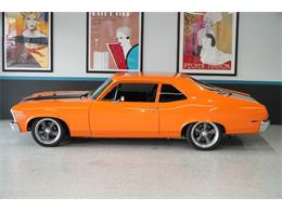 1972 Chevrolet Nova (CC-2119112) for sale in Portland, Oregon