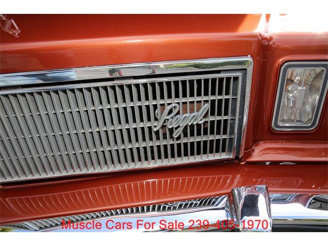 1975 Buick Regal (CC-2119119) for sale in Fort Myers, Florida