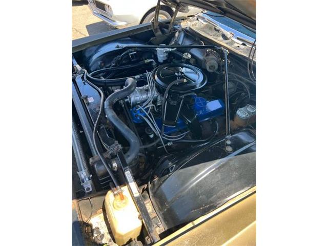 1970 Cadillac DeVille (CC-2110912) for sale in Cadillac, Michigan