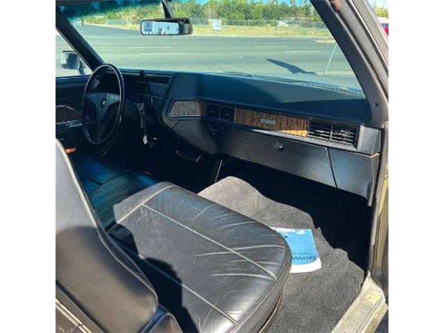 1970 Cadillac DeVille (CC-2110912) for sale in Cadillac, Michigan