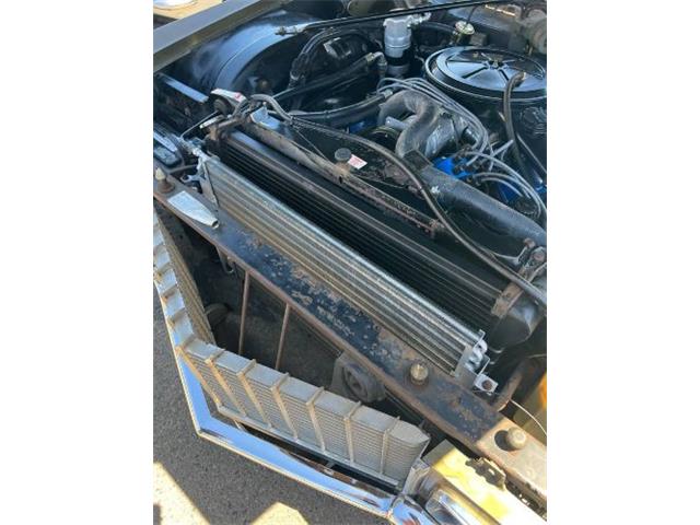 1970 Cadillac DeVille (CC-2110912) for sale in Cadillac, Michigan