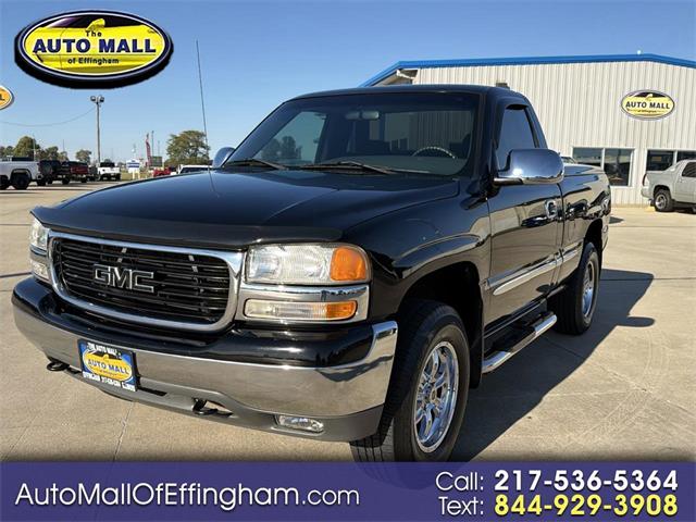 2000 GMC 1500 (CC-2119120) for sale in Effingham, Illinois