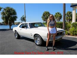 1967 Chevrolet Camaro (CC-2119121) for sale in Fort Myers, Florida