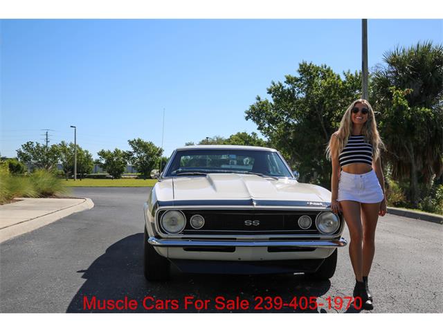 1967 Chevrolet Camaro (CC-2119121) for sale in Fort Myers, Florida