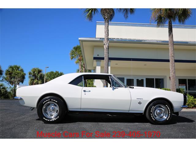 1967 Chevrolet Camaro (CC-2119121) for sale in Fort Myers, Florida