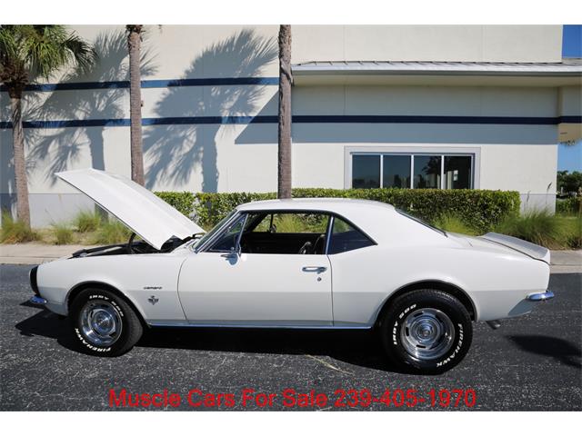 1967 Chevrolet Camaro (CC-2119121) for sale in Fort Myers, Florida