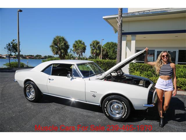 1967 Chevrolet Camaro (CC-2119121) for sale in Fort Myers, Florida