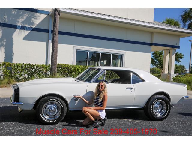 1967 Chevrolet Camaro (CC-2119121) for sale in Fort Myers, Florida