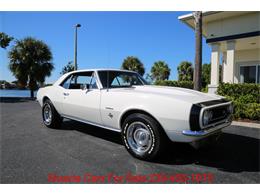 1967 Chevrolet Camaro (CC-2119121) for sale in Fort Myers, Florida