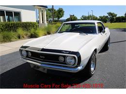 1967 Chevrolet Camaro (CC-2119121) for sale in Fort Myers, Florida