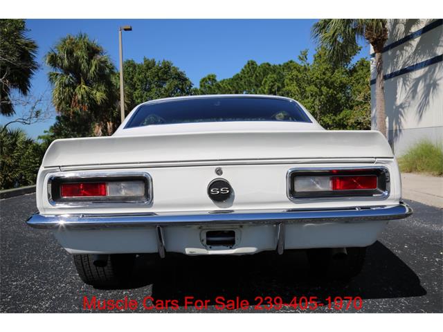 1967 Chevrolet Camaro (CC-2119121) for sale in Fort Myers, Florida