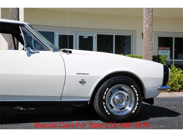 1967 Chevrolet Camaro (CC-2119121) for sale in Fort Myers, Florida