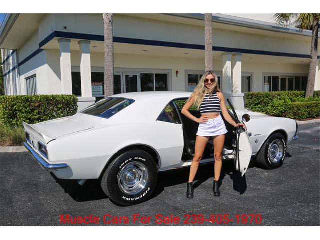 1967 Chevrolet Camaro (CC-2119121) for sale in Fort Myers, Florida