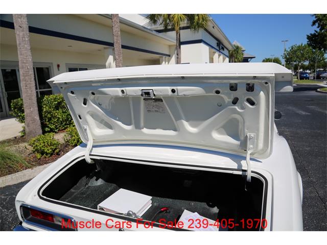 1967 Chevrolet Camaro (CC-2119121) for sale in Fort Myers, Florida