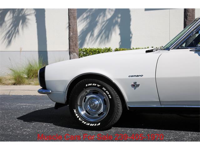 1967 Chevrolet Camaro (CC-2119121) for sale in Fort Myers, Florida