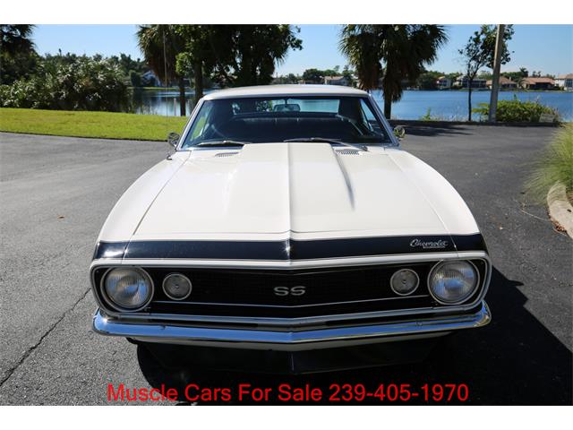 1967 Chevrolet Camaro (CC-2119121) for sale in Fort Myers, Florida