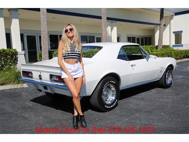 1967 Chevrolet Camaro (CC-2119121) for sale in Fort Myers, Florida