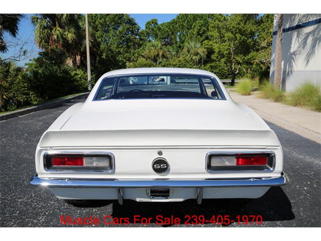1967 Chevrolet Camaro (CC-2119121) for sale in Fort Myers, Florida