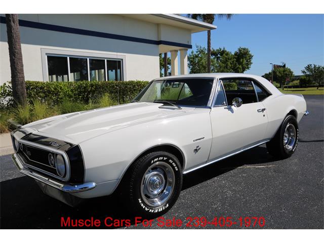 1967 Chevrolet Camaro (CC-2119121) for sale in Fort Myers, Florida