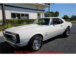 1967 Chevrolet Camaro (CC-2119121) for sale in Fort Myers, Florida