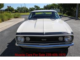 1967 Chevrolet Camaro (CC-2119121) for sale in Fort Myers, Florida