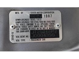 1988 Toyota Celica (CC-2119122) for sale in Sioux Falls, South Dakota