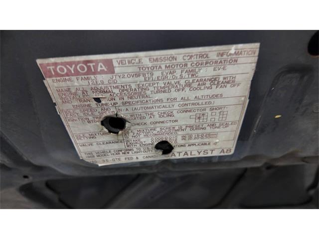 1988 Toyota Celica (CC-2119122) for sale in Sioux Falls, South Dakota