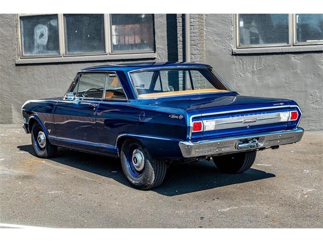 1965 Chevrolet Nova (CC-2119123) for sale in Penndel, Pennsylvania