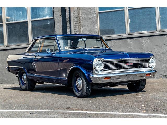 1965 Chevrolet Nova (CC-2119123) for sale in Penndel, Pennsylvania