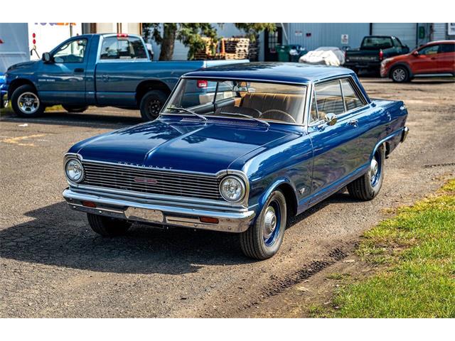 1965 Chevrolet Nova (CC-2119123) for sale in Penndel, Pennsylvania