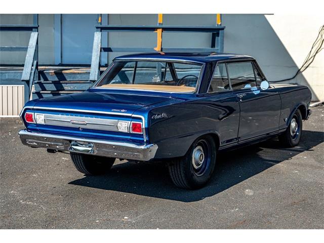 1965 Chevrolet Nova (CC-2119123) for sale in Penndel, Pennsylvania