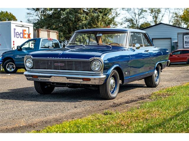 1965 Chevrolet Nova (CC-2119123) for sale in Penndel, Pennsylvania