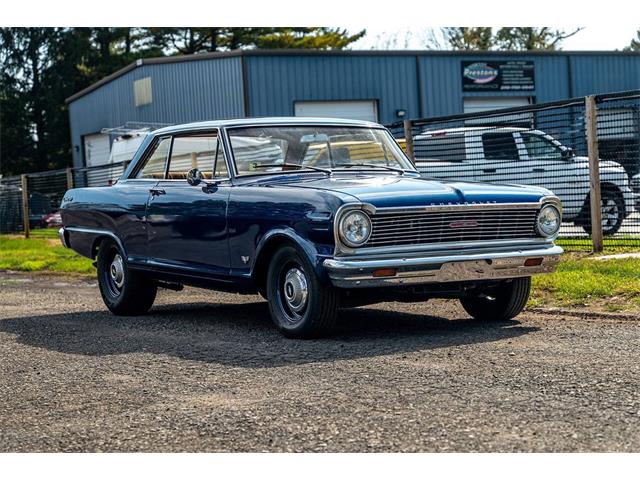 1965 Chevrolet Nova (CC-2119123) for sale in Penndel, Pennsylvania