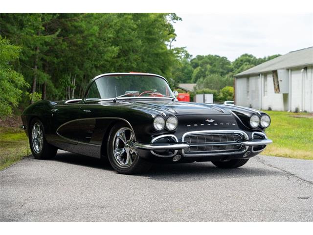 1961 Chevrolet Corvette (CC-2119125) for sale in Hickory, North Carolina