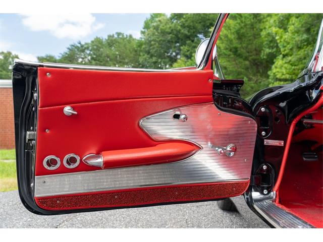 1961 Chevrolet Corvette (CC-2119125) for sale in Hickory, North Carolina